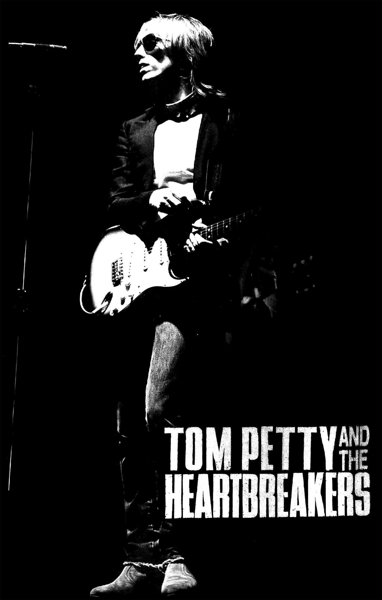 Tom Petty and the Heartbreakers — Switchblade Studios